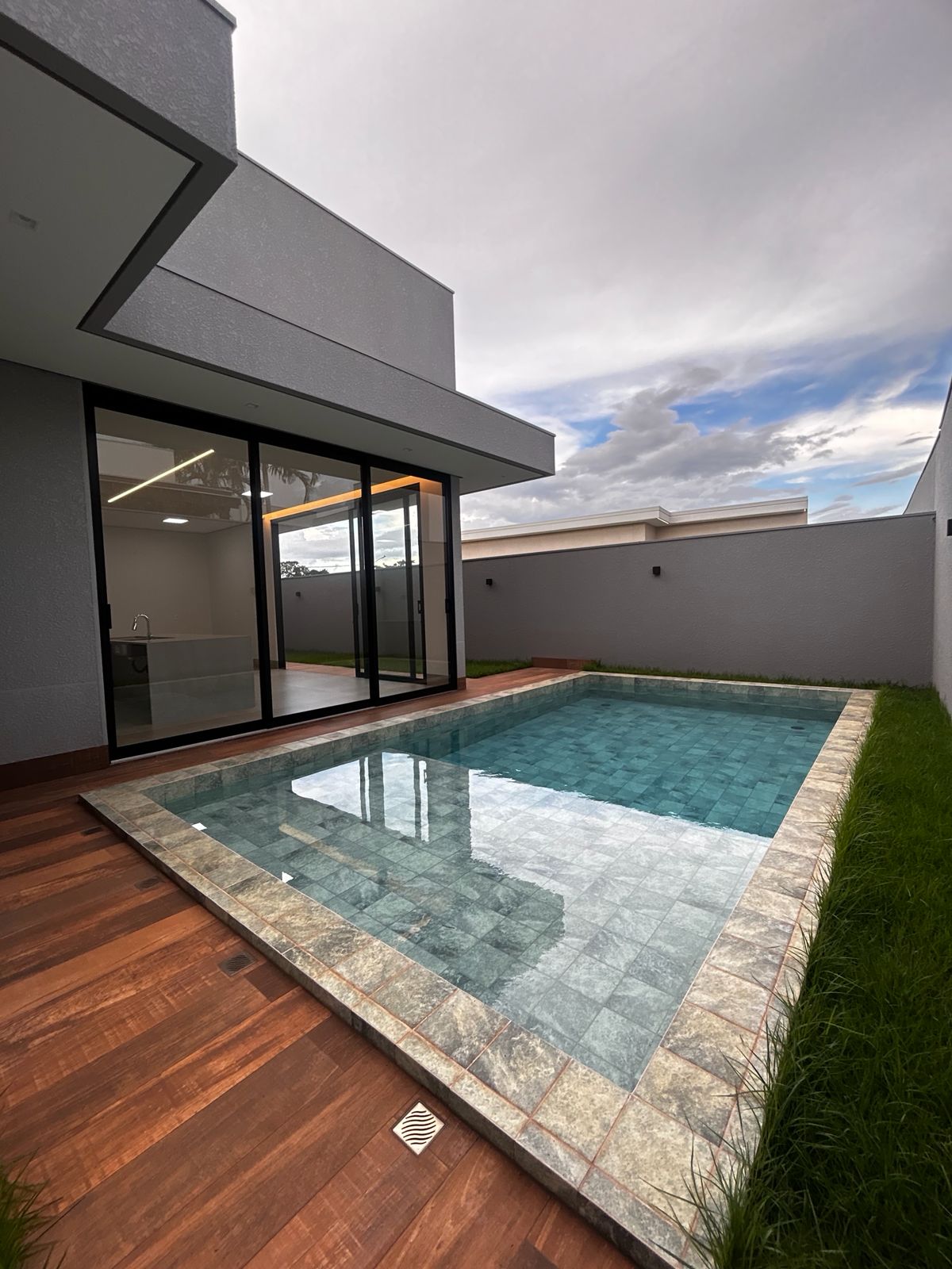 Casa 289m² com Energia Solar