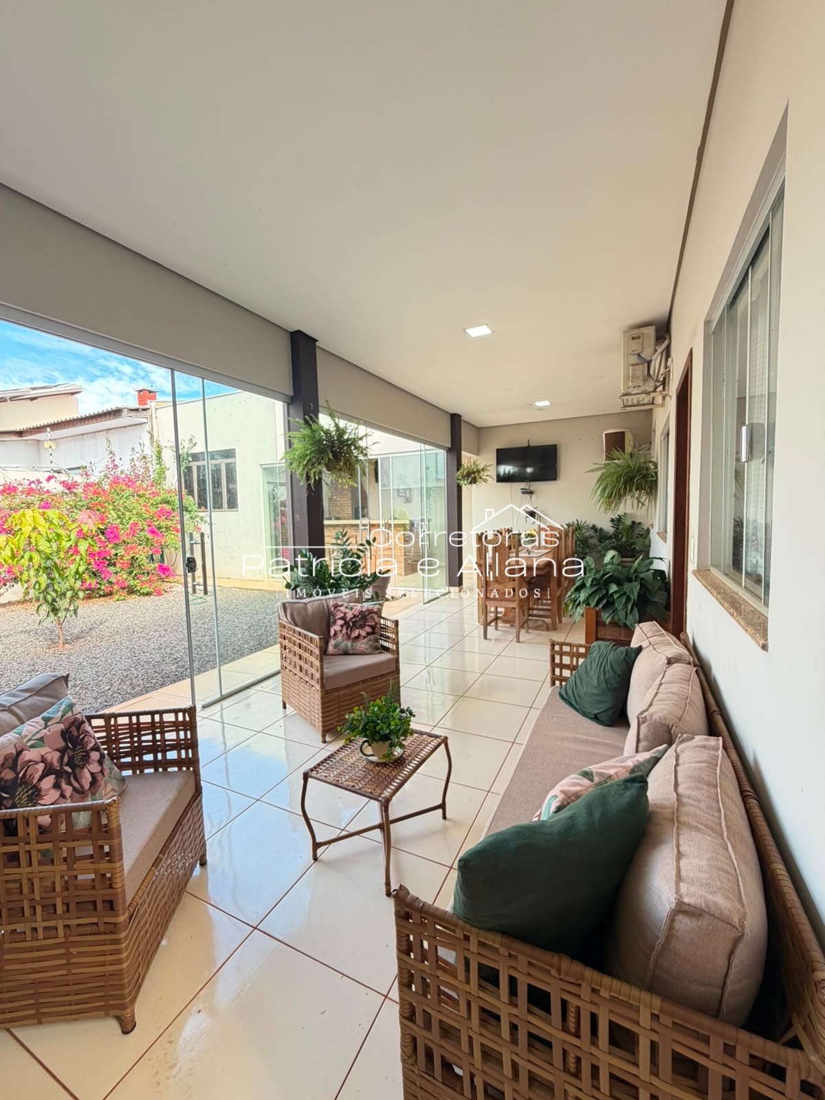 Casa Buritis