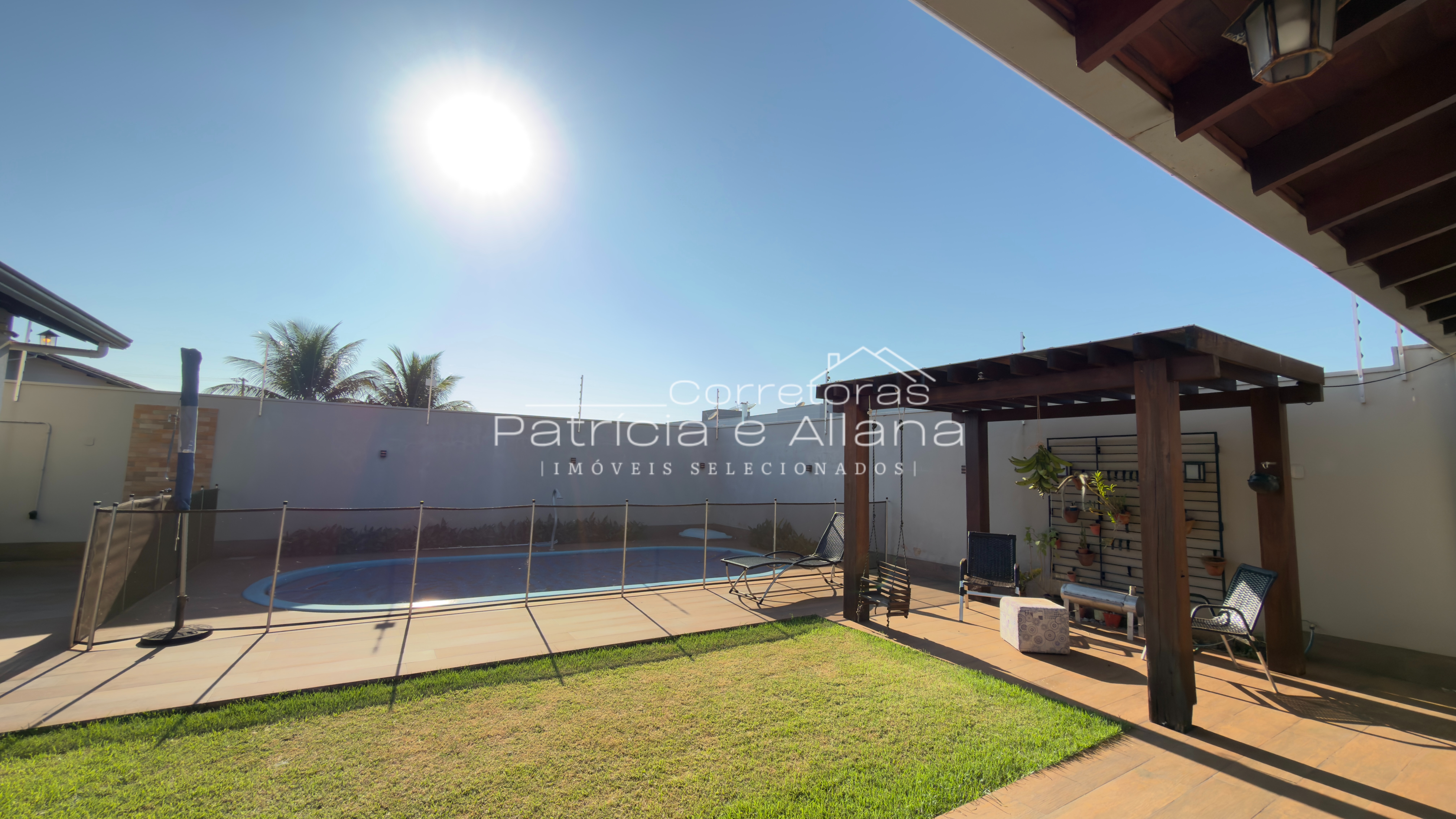 Casa Jardim Floriza