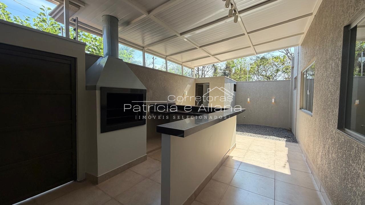 CASA JARDIM TANGARÁ 